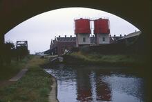 Camp Hill Top Lock, Grand Union Canal