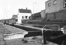 Garrison Bottom Lock. 1970s