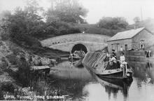 Blisworth Tunnel, South Portal