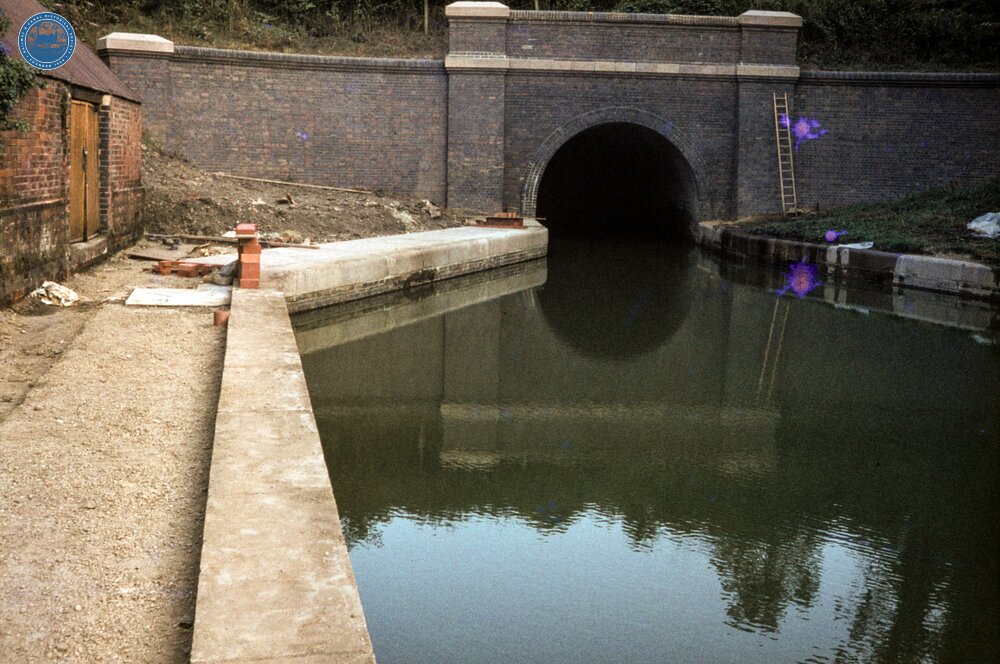 Blisworth Tunnel