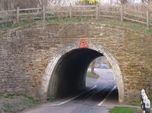 Weedon Aqueduct. 2007