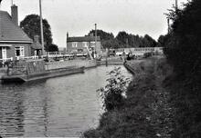 Buckby Top Lock. 20 September 1964