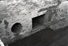 Buckby Top Lock upper Culverts. 09 October 1964 