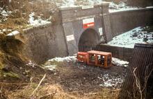 Blisworth Tunnel, North Portal, Grand Union Canal