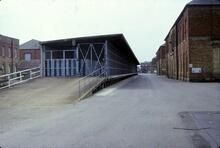 Weedon Ordnance Depot. 1980