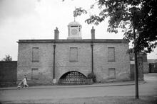 Weedon Ordnance Depot. June 1988