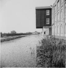  Magazine Section, looking west. 26/09/1961