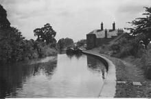 Braunston. July 1958
