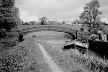 Braunston Basin. May 1955