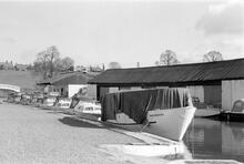 Ladyline boatyard