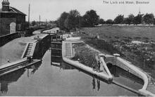 Boxmoor Lock