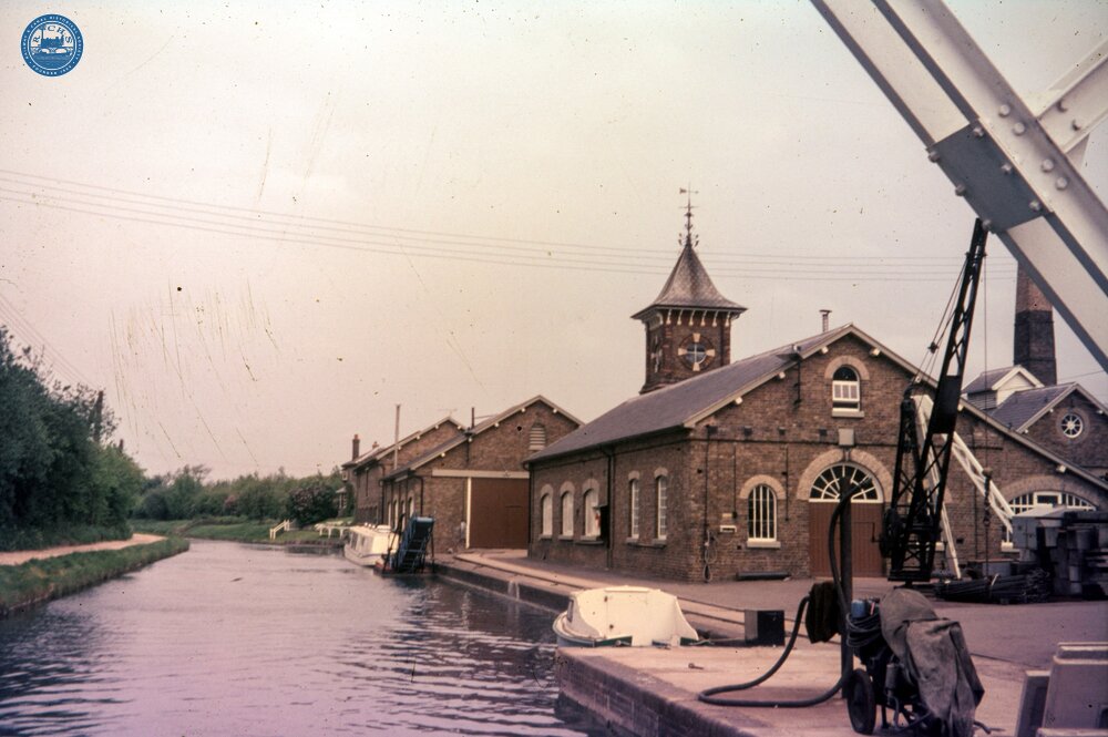 Bulbourne Depot, Tring, Grand Union Canal