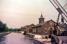Bulbourne Depot, Tring, Grand Union Canal