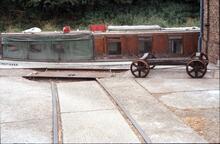 Bulbourne depot. August 1973, 