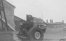 Marsworth Wharf. 1956