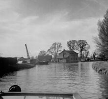Marsworth Junction. April 1955