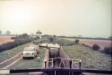 Rothersthorpe Locks 1 and 2