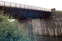Wolverton aqueduct. September 1968, 