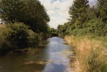 Stop Lock. Little Tring. 1987