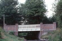 Perch Bridge, Halton. 1978