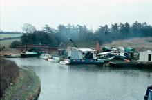 Foxton Junction. March 1970