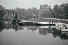 Little Venice. General view with boats