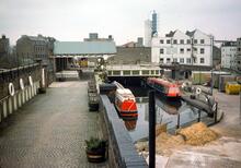 Porto Bello Dock, Kensal Town. 197?