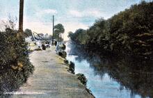 Canal Side, Southall