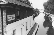 Paddington Toll office. ca 1970
