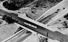 Wembley Aqueduct. 1939