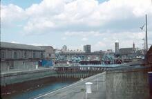 Limehouse Dock.1977