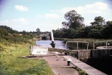 Bascote Locks. 1970