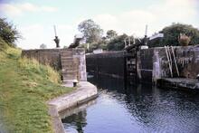 Bascote Bottom Lock. 1970