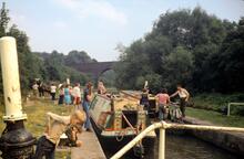Radford Bottom Lock. 1970