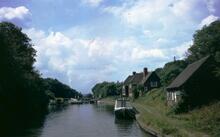 Stockton Top Lock. July 1968
