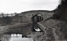 Broughton Road Bridge No.15 and Broughton Lock No.14