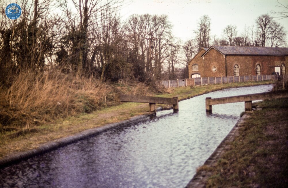 Stop Lock at Tringford