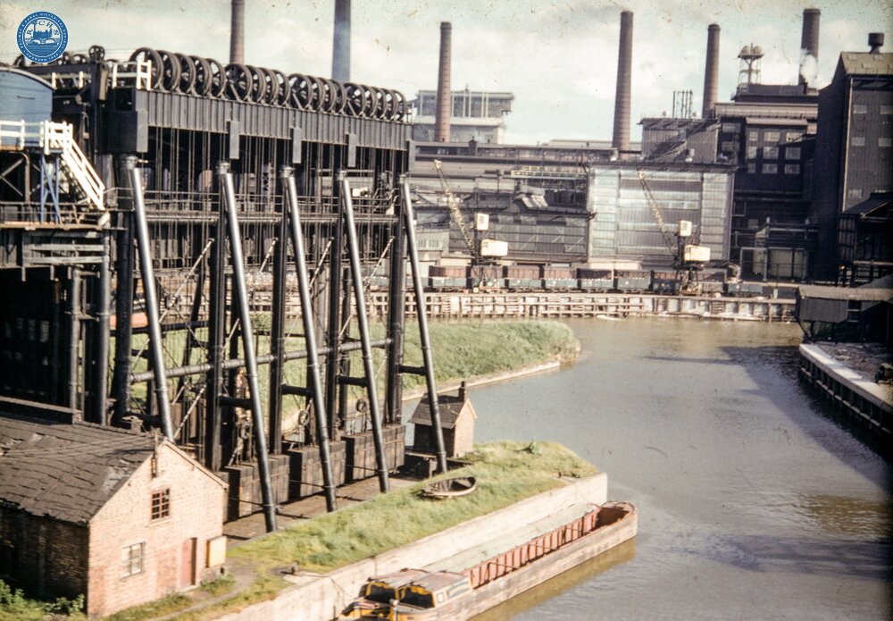 Anderton Lift