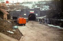 Blisworth Tunnel