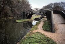 Isis Lock, Oxford Canal