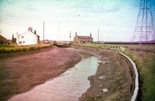 Leeds & Liverpool Canal. Bridge 36 (Spenser's Swing Bridge), near Hoscar