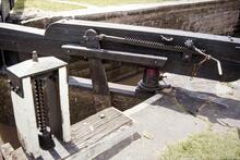 Ground and Gate Paddle Gear