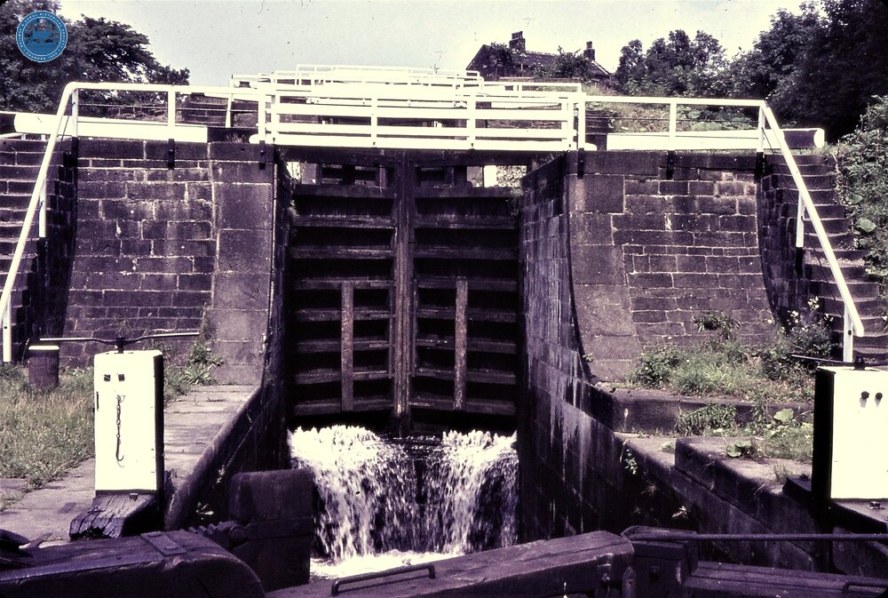 Bingley Five Rise Locks