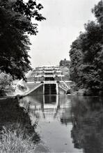 Leeds and Liverpool Canal: Bingley Five Rise