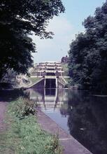 Bingley Five Rise, 1963