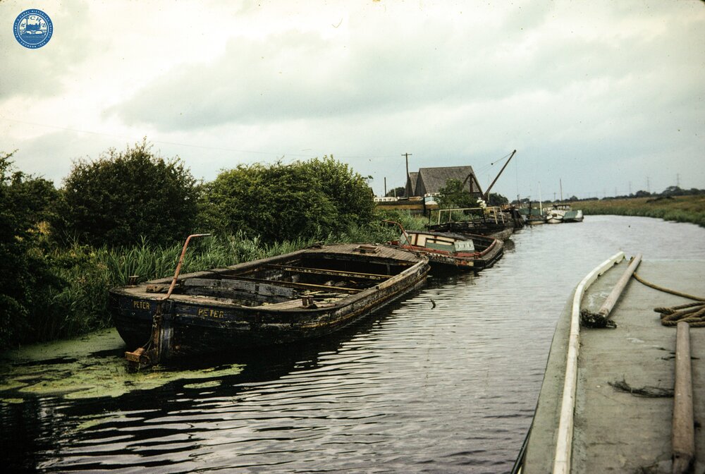 Mayor's Boatyard, Tarleton