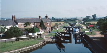 Wigan Junction to Lathom Junction. Leigh Branch. Rufford Branch