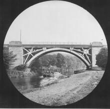 Rainbow Bridge . Conisbrough