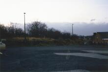 Barnsley Canal: Near Soap House Bridge, Shay Lane, Walton Locks, 1988