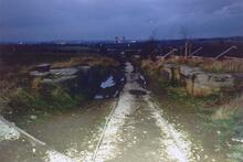 Walton Locks, 1988